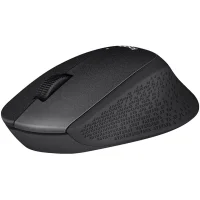Мышь Logitech B330 Silent Plus (черный) фото 2